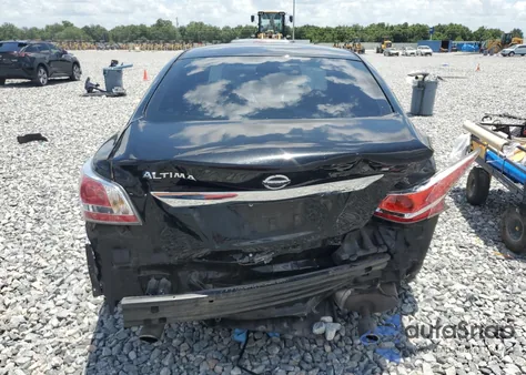 2015 Nissan Altima 2.5 from USA, damaged, VIN 1N4AL3AP0FC573339